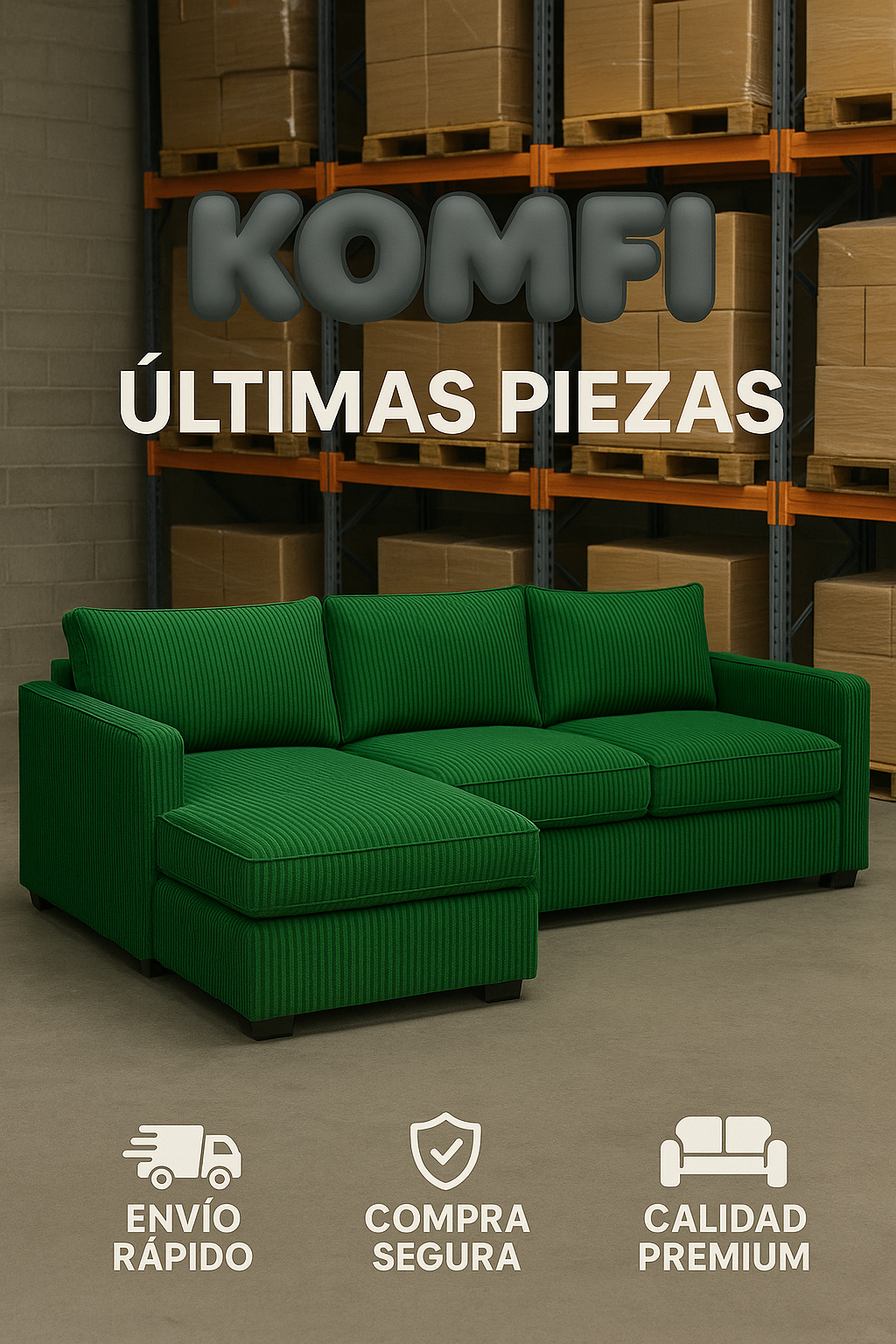 KOMFI Milano